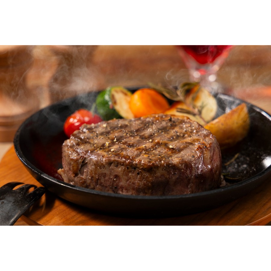 ＜京都丹波牧場＞京都黒毛和牛『肉宝 平井牛』赤身ステーキ300g
