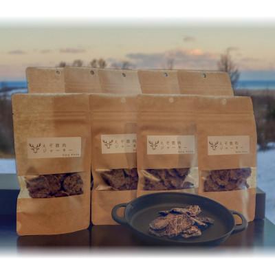 ふるさと納税 大樹町 ぺット向たんぱくジャーキー　30g×10袋セット |  | 01