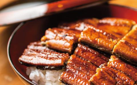 【3回定期便】お楽しみ企画 3ヵ月連続＜四万十食品＞うなぎ蒲焼 長焼2尾／ＢＣ