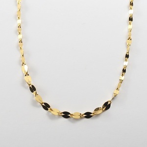 K24 pure gold/ピュアゴールド グラデーション ネックレス14203