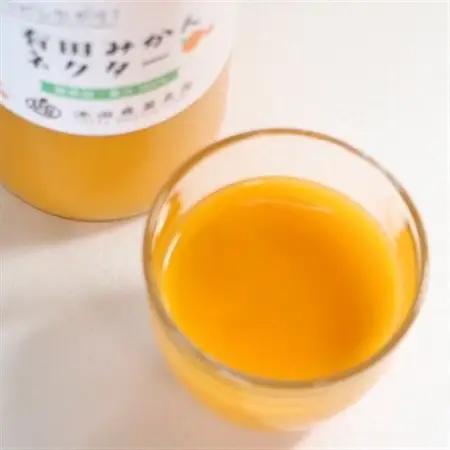 とろり　みかんネクター180ml×4本【無添加100%ストレートジュース】【有田みかんジュース】【配送不可地域：離島・北海道・沖縄県】【1608061】