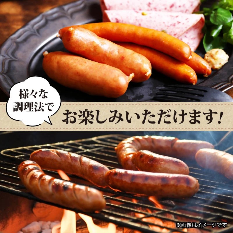 豚肉 ソー セージ (150g×8)  無塩せき 添加物 不使用 冷凍 真空パック 小分け 豚 ぶた 豚肉 ポーク 肉 挽き肉 ひきにく ミンチ ウィンナー あらびき 阿波美豚 ブランド 人気 おすす