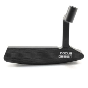 EO63_ゴルフクラブ　RELOADED PUTTER Black for a Limited パター スチール装着モデル | ゴルフ DOCUS　※2024年6月上旬以降に順次発送予定