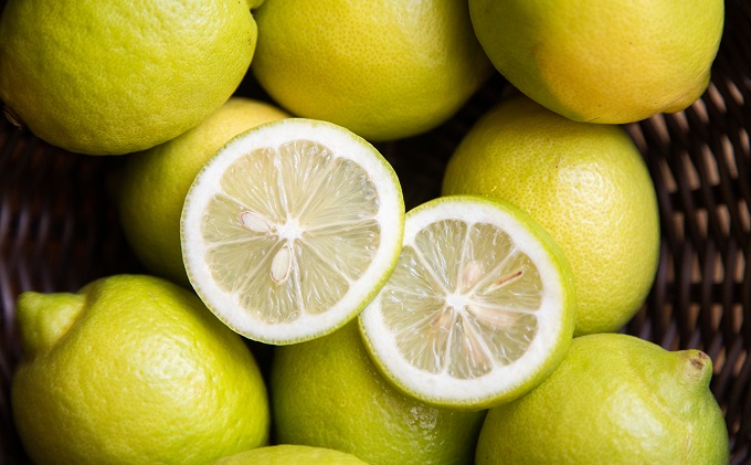 瀬戸内 牛窓産 レモン 約4kg（1果 100g前後） 果物 柑橘 果実 国産 爽やか ワックス 防腐剤 不使用 料理 ジュース 酎ハイ 焼酎 飲み物 果汁 ドレッシング ソース 