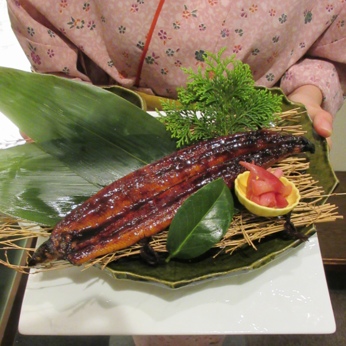 高知県産うなぎかば焼き_イメージ2