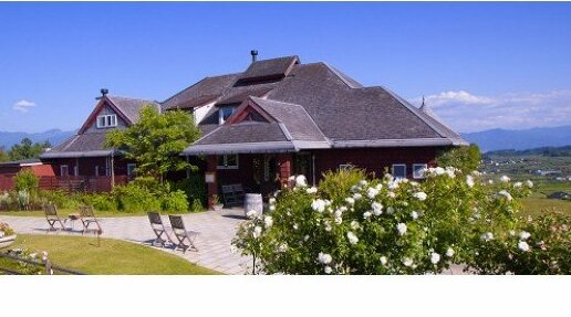 サンクゼール St.Cousair ランチコースペアチケット ペアランチ券 ブドウ畑を見下ろすレストランでのランチ チケット ランチ Winery Restaurant St.Cousair ワイナリーレストラン・サンクゼール 長野県 飯綱町 [0081]