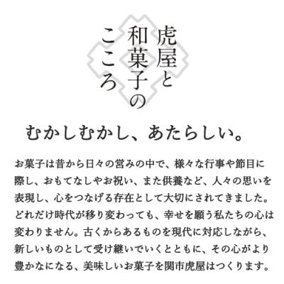 ふるさと納税 関市 関市虎屋　夏の詰め合わせセット 【6-9月順次お届け】 |  | 03