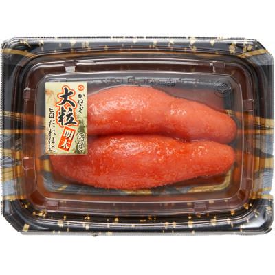 ふるさと納税 遠賀町 かねふく 辛子明太子 (大粒)650g(130g×5箱)(遠賀町) |  | 01