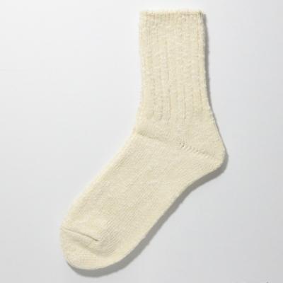 ふるさと納税 広陵町 Re Loop SLUB MIX(ホワイトプレーン)・JAZZ MIX(ネイビー)/S　002 |  | 02