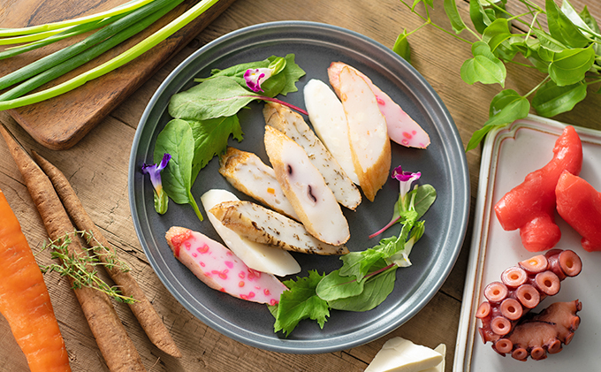 揚げ蒲鉾詰合せ 弥彦 かまぼこ 8種 揚げかまぼこ 蒲鉾 揚げ蒲鉾 詰め合わせ セット しんじょう 練り物 おつまみ つまみ 魚介 魚介類 新潟