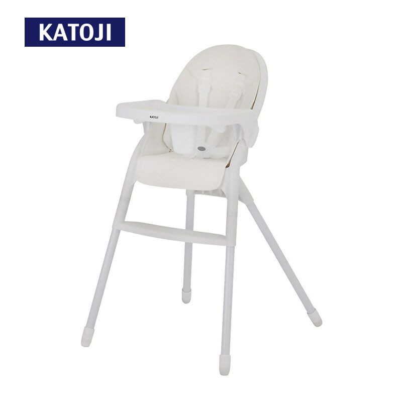 
            38-16_ベビーチェア ムース（ミルク）｜カトージ KATOJI 子ども 子供 赤ちゃん 幼児 椅子 ブランド 子育て 家具 おしゃれ かわいい 組み立て 折りたたみ ハイチェア キッズチェア 軽い チャイルドチェア 子供用 ダイニング ベビーチェア 持ち運び 帰省 お出かけ 
          