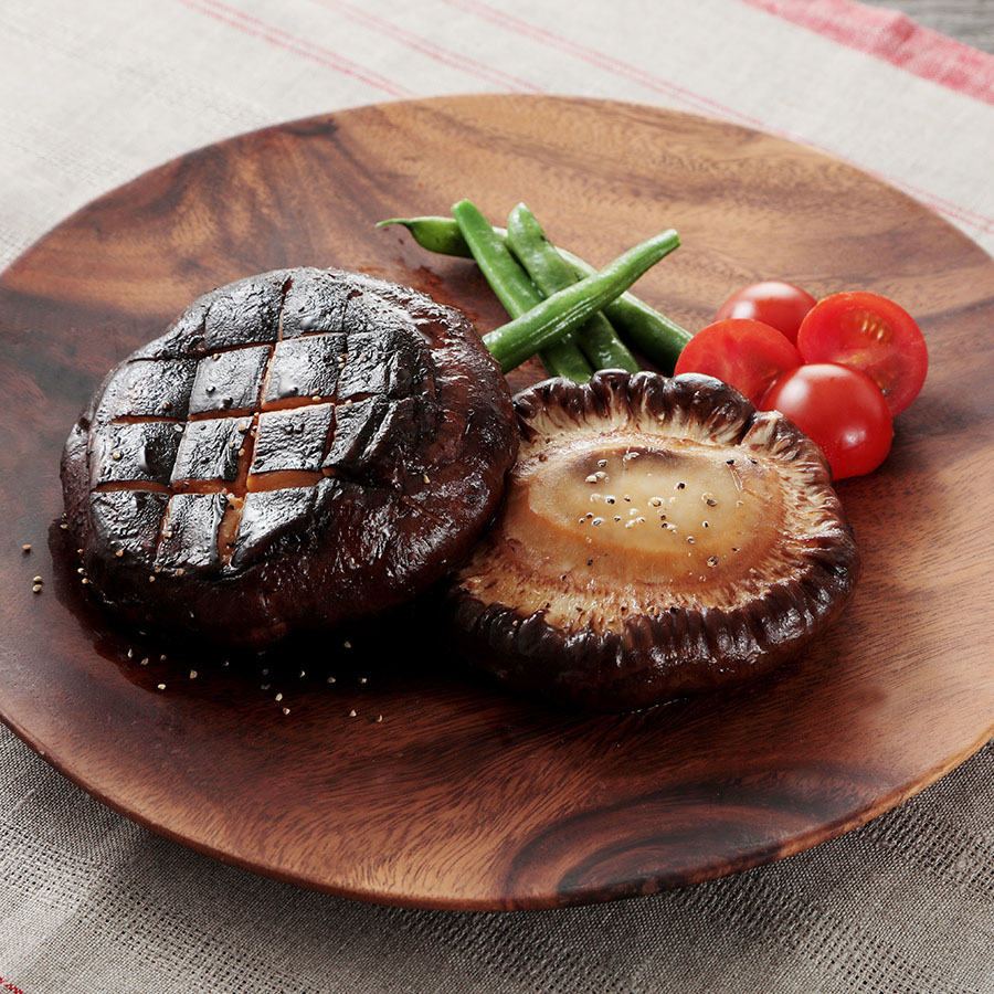 王様しいたけ尽くし