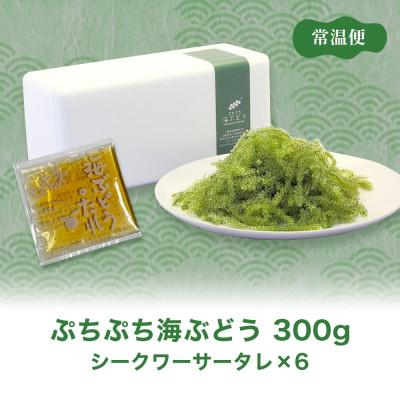 ふるさと納税 糸満市 「ぷちぷち海ぶどう」まごころセット 300g 沖縄県 糸満市 |  | 02
