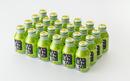静岡県磐田市産の一番茶葉100%使用!どうまい缶飲料「いわた茶缶」(300gボトル缶×24)_お茶 静岡 おちゃ 茶 緑茶 一番茶葉 いわた茶 缶 ボトル缶 飲料 ドリンク 飲み物 ソフトドリンク 2