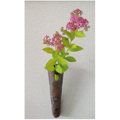 ふるさと納税 備前市 窯変掛花入れ(登り窯) |  | 02