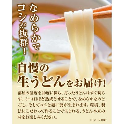 ふるさと納税 矢掛町 うどんよし野 冷凍 生うどん 14人前《30日以内に出荷予定(土日祝除く)》 |  | 02