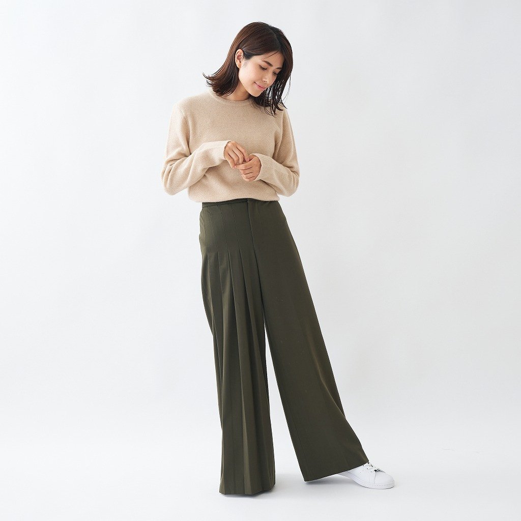 ※着用イメージ画像のカラーは「ベージュ」ですが、本返礼品は「ブラウン」です。