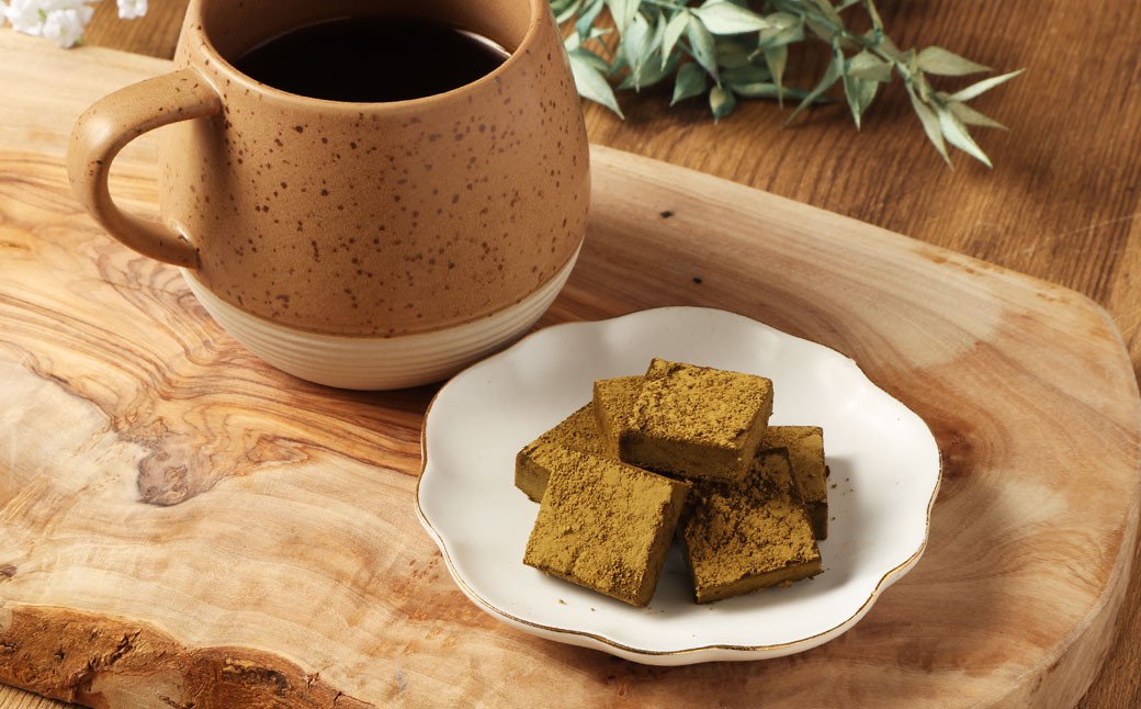 【6回定期便】 《冷凍》 北海道生チョコレート 4種 セット 5箱×6回 合計30箱