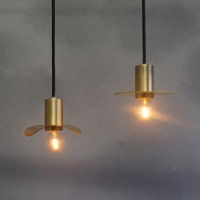 ふるさと納税 瑞浪市 CTSH LIGHT. ペンダントライト【Ljus 真鍮Circle E17】 |  | 03