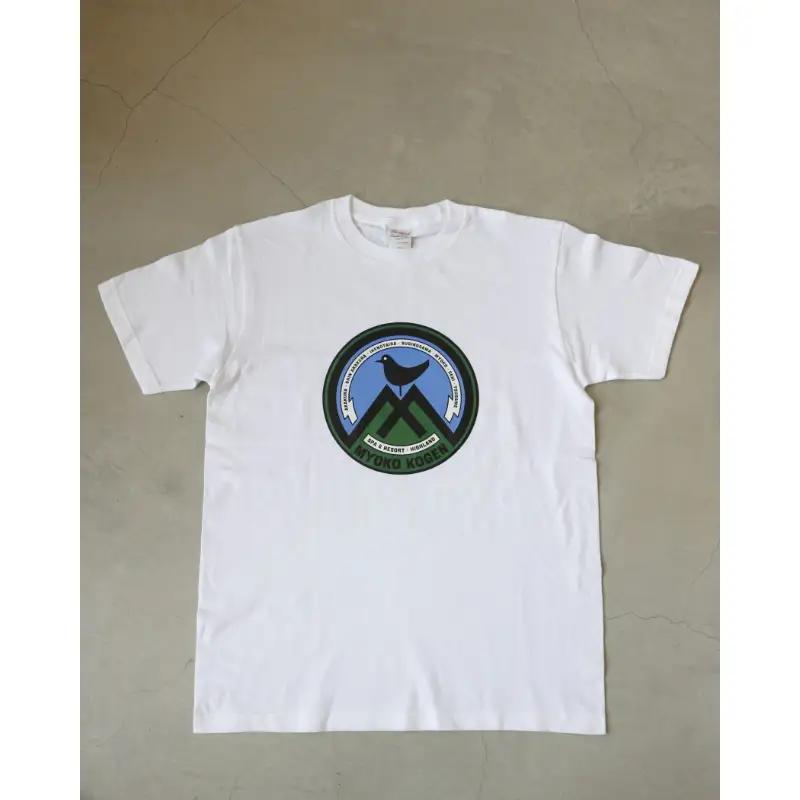 MYOKO's ONLY MYOKO BRANDデザインTシャツ【XLサイズ】