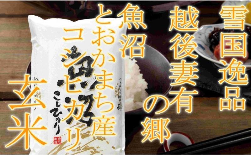 【令和8年産 先行予約】●定期便・玄米●【雪国逸品2kg×12ヶ月】 越後妻有の郷 魚沼十日町産コシヒカリ お米 ご飯 良質 ミネラル 極上 新鮮 香り つや 粘り