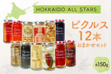 １ダース（12本） 『HOKKAIDO ALL STARS』
