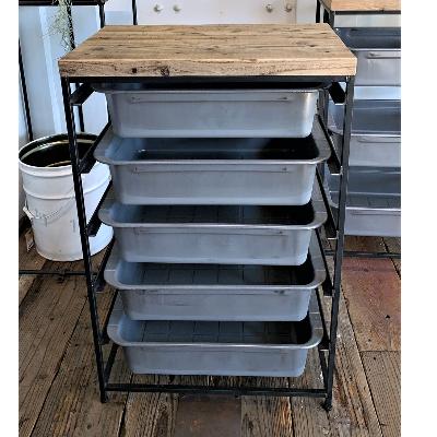 ふるさと納税 和泉市 COBA(26)5段プレス缶棚(新プレス缶仕様)