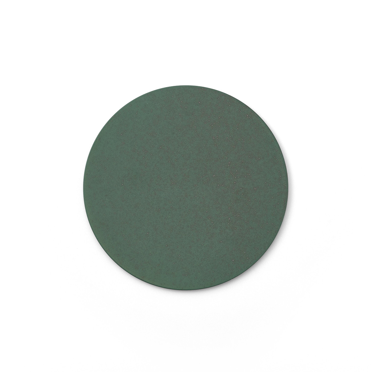 
            【伊万里焼/畑萬陶苑】Flat plate Ф19.5cm -Nashiji Green-
          