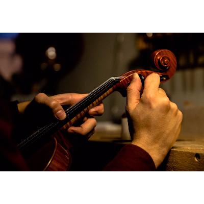 ふるさと納税 ふじみ野市 Kosuke　Ikebuchi作　プライベートメイドビオラ |  | 01