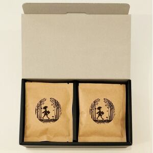 新鮮なコーヒー豆で楽しむ贅沢なひととき ドリップバッグコーヒー2種セット(各5個)ギフトにも最適【配送不可地域：離島】【1620419】