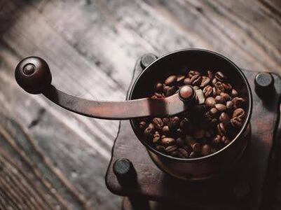 〈定期便・6ヶ月〉【PINROASTER】木屋町ブレンド(挽き)(200g×2)