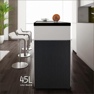 【ナチュラル】タツクラフト Bosk バスク キッチンペール 45L