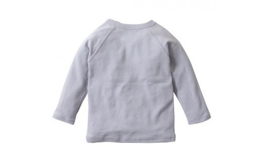 キッズ ９分袖Tシャツ 後