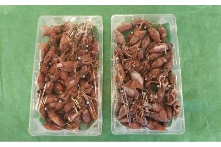 【24002】ホタルイカセット