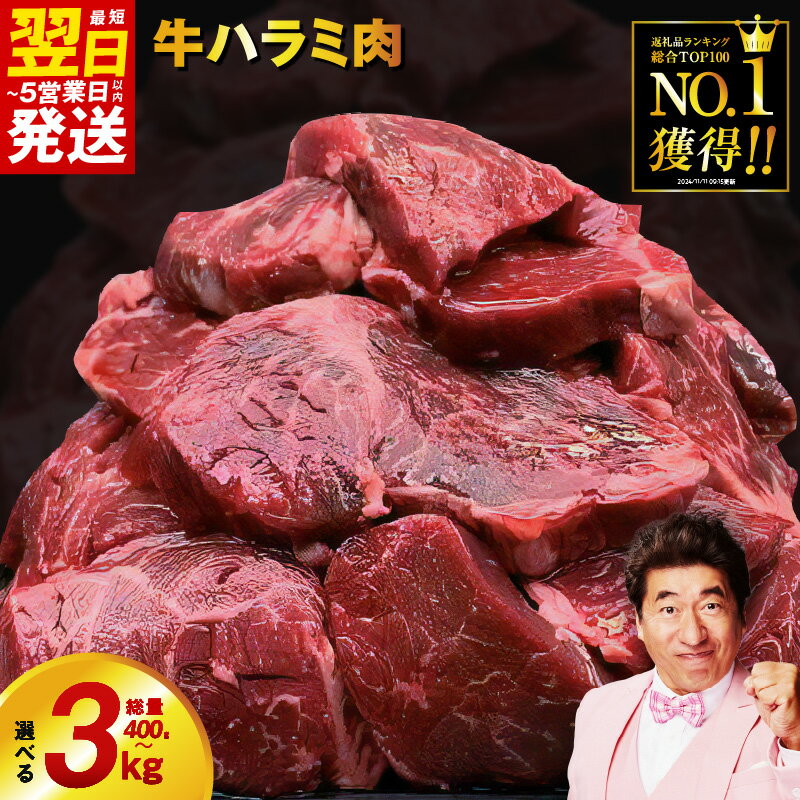 秘伝の赤タレ漬け牛ハラミ肉　大容量1.5kg