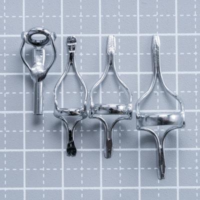 ふるさと納税 稲敷市 【岡田製作所】トップウォーターガイドセット　2.2(釣り具) |  | 02