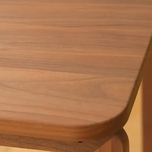 府中家具COCCO CoffeeTable140ウォールナット No.644