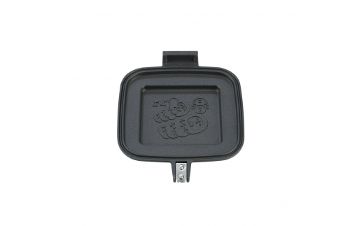 [ベルモント]ホットサンドメーカー キャンプ用品 アウトドア用品 調理器具 防災 防災グッズ 防災用品 【011S039】