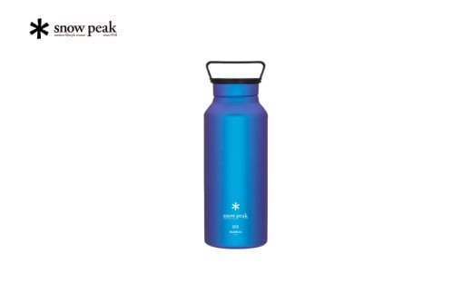 スノーピーク  オーロラボトル800 ブルー TW-800-BL (Snow Peak) キャンプ用品 アウトドア用品【037S006】