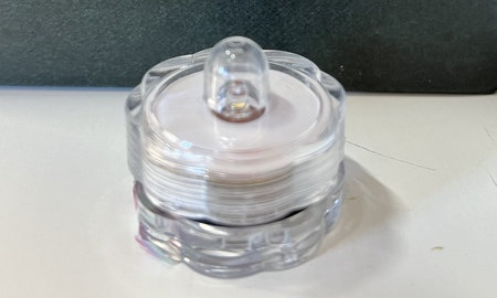 かんなフラワーアート『王妃のバスタイム』