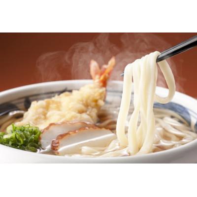 ふるさと納税 まんのう町 岡坂商店 本場讃岐うどん「二番」 半生タイプ 300g×3袋 めんつゆ付 9食分