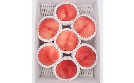  山形県産 完熟白桃おどろき 約2kg 秀 桃 もも フルーツ果物 くだもの 山形県 中山町 F4A-0919