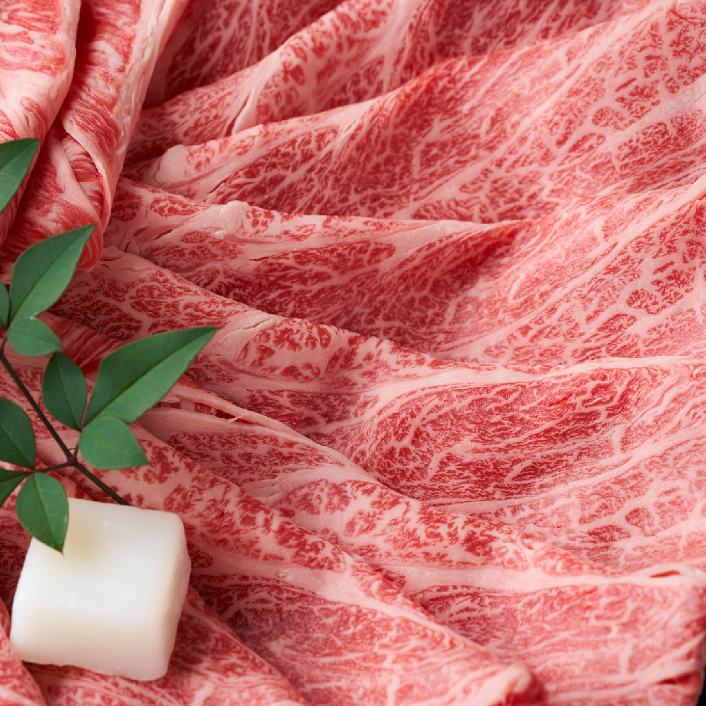 【厳選部位】【A4～A5】佐賀牛サーロインしゃぶしゃぶすき焼き用 1kg(500g×2P)【肉 牛肉 ブランド牛 黒毛和牛 お祝い ご褒美 ふるさと納税】(H112116)