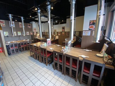 幸永本店、職安通り店で使えるお食事券 0142-001-S06