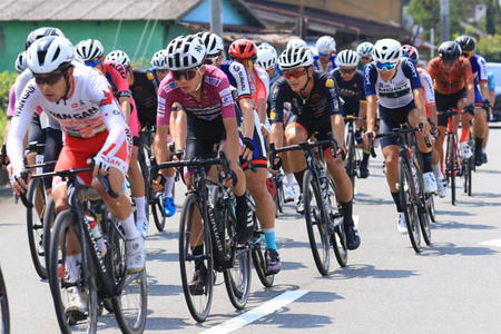 第74回秩父宮杯埼玉県自転車道路競走大会女子JCF登録者出走権（1名様分） No.596