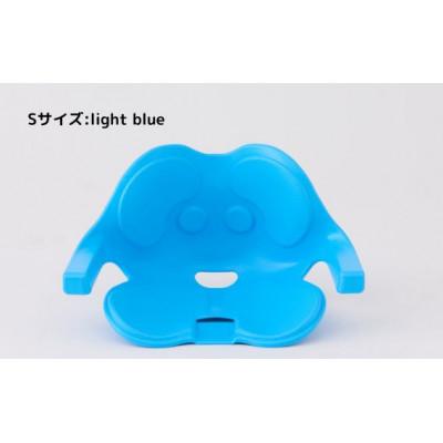 ふるさと納税 山県市 サポートチェア smile Sサイズ/light blue