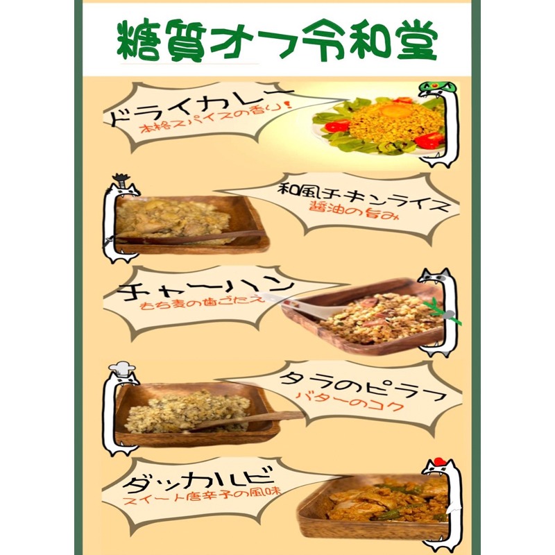 158-1092-001 解凍するだけ！糖質オフお米料理5食セット200ｇ×５【 大阪府 門真市 】