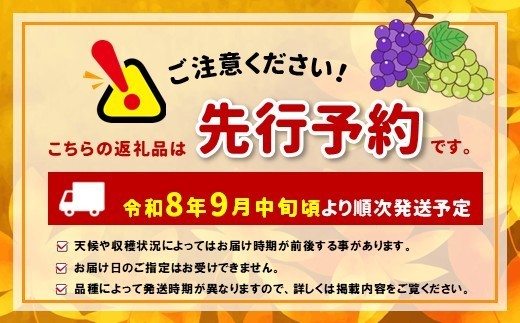 ブドウ王国 長野県から ごきげん果実♪ をお届けします