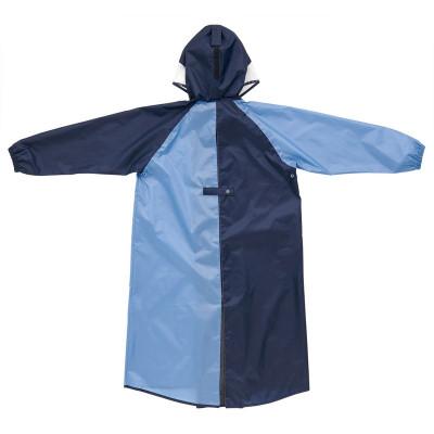 ふるさと納税 奈良市 蒸れにくい2WAYレインコート RACOBY1 ネイビー 688683 |  | 01