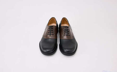 紳士靴 NR-2371  Black D 24.0cm